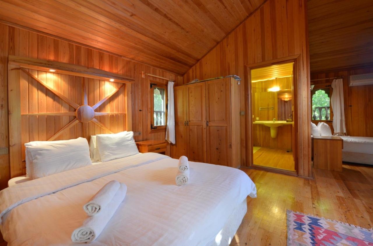 Cirali Armira Bungalow Екстер'єр фото