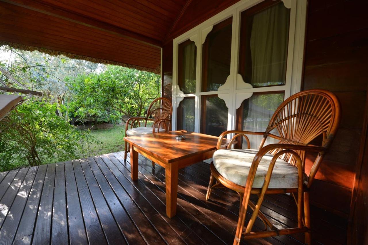Cirali Armira Bungalow Екстер'єр фото