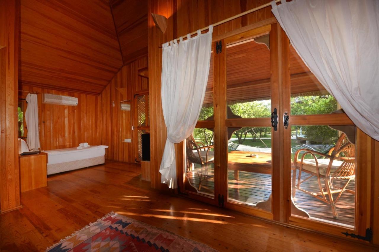 Cirali Armira Bungalow Екстер'єр фото