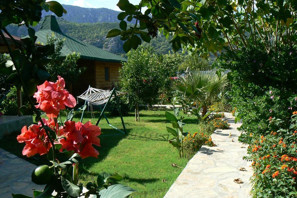 Cirali Armira Bungalow Екстер'єр фото