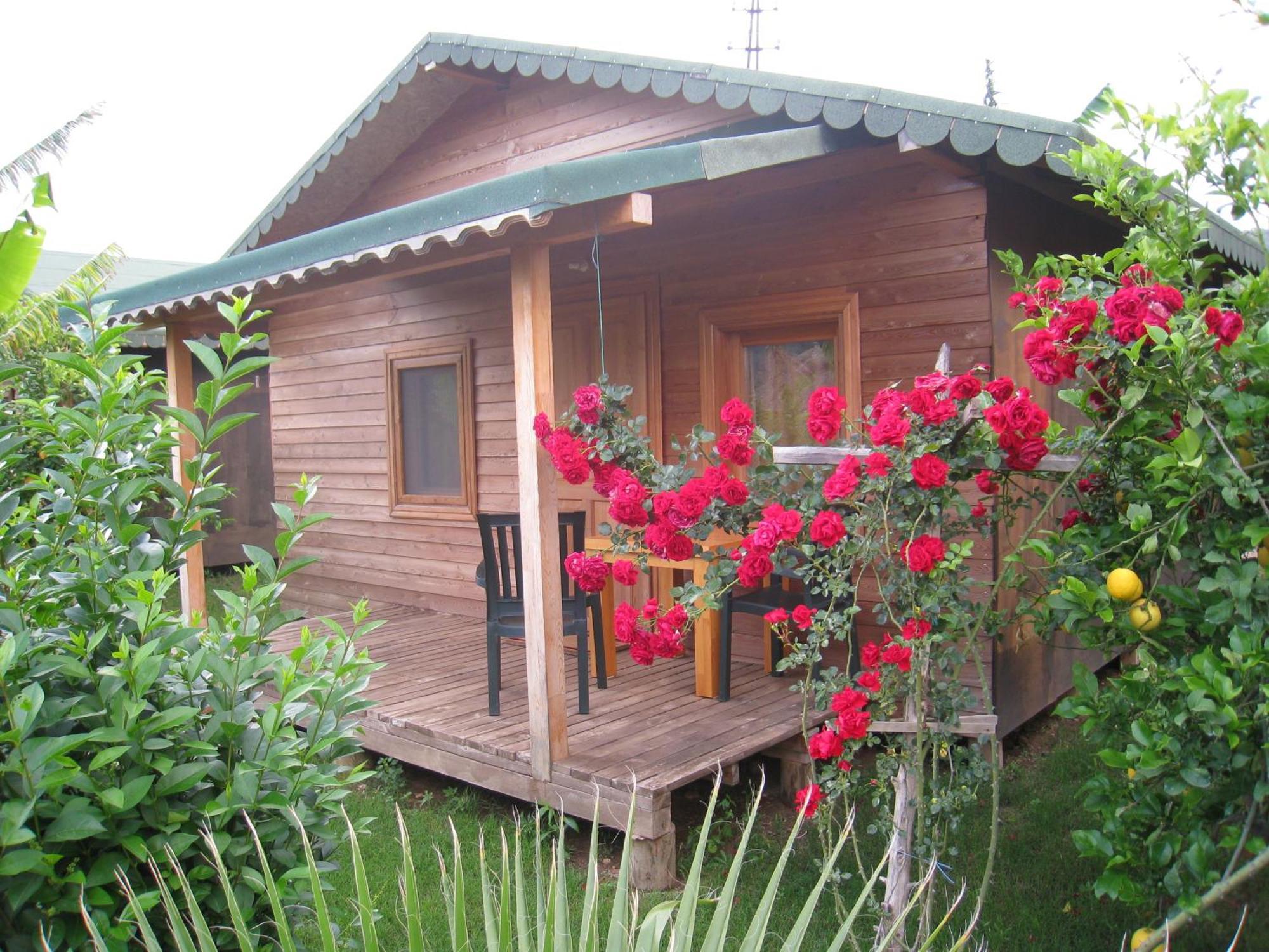 Cirali Armira Bungalow Екстер'єр фото