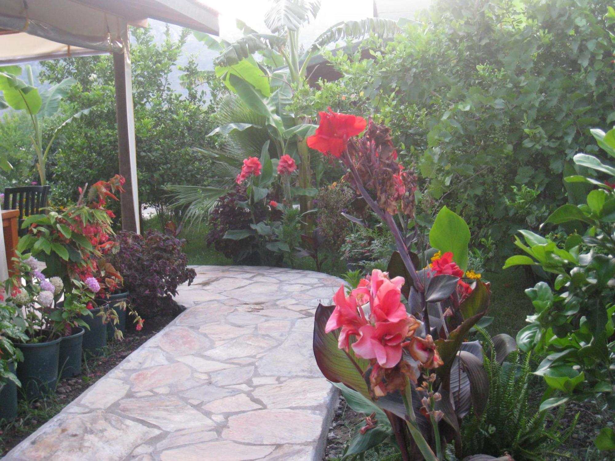 Cirali Armira Bungalow Екстер'єр фото