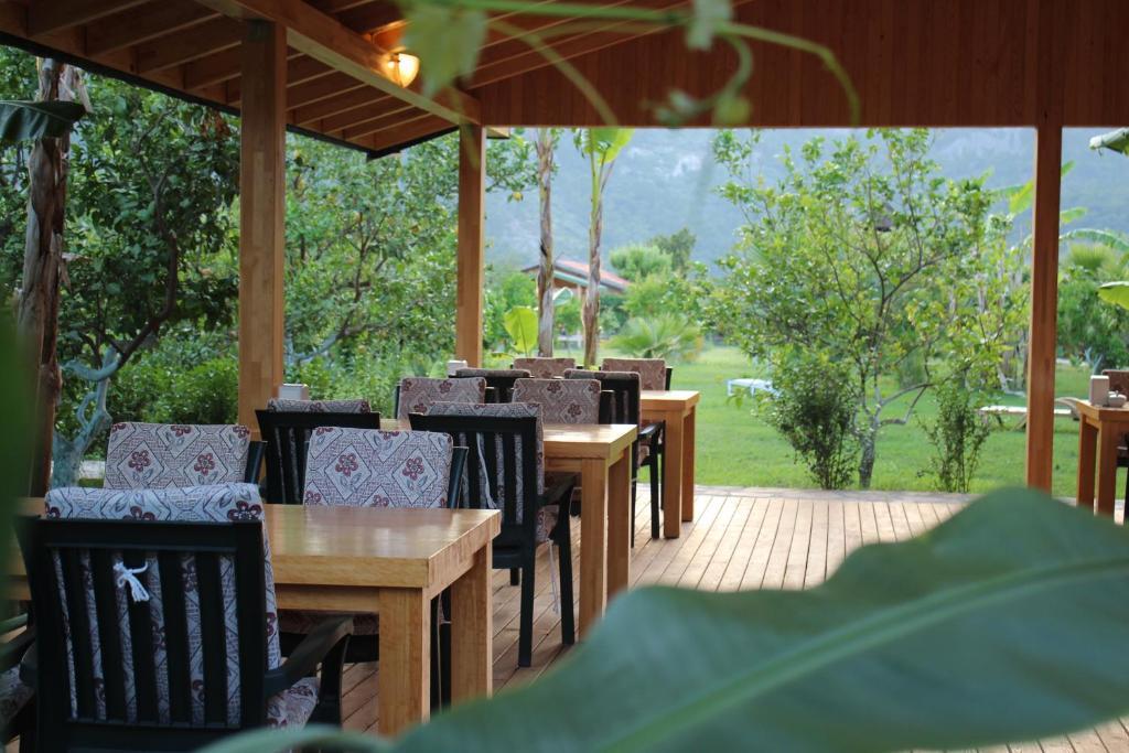 Cirali Armira Bungalow Екстер'єр фото