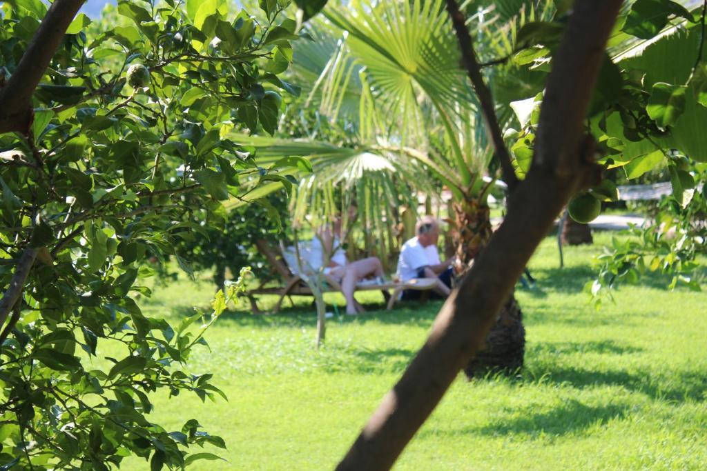 Cirali Armira Bungalow Екстер'єр фото