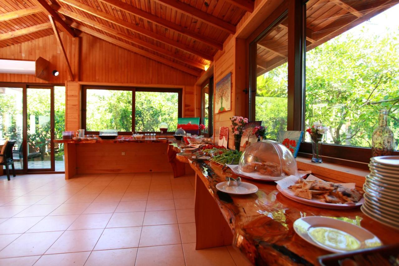 Cirali Armira Bungalow Екстер'єр фото