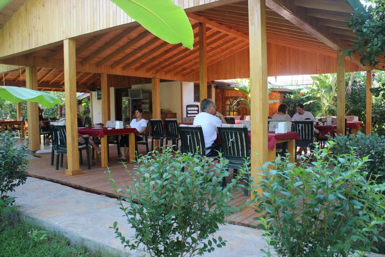 Cirali Armira Bungalow Екстер'єр фото
